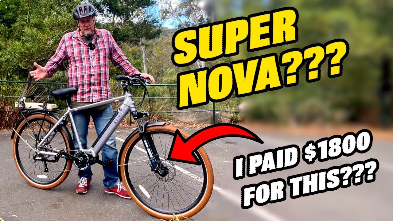 Dirodi Nova eBike Review - Is this Australia's best value mid drive ...