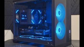 Ryzen 7 5800X3D + RX 9070 16GB Gaming Benchmarks 1440p
