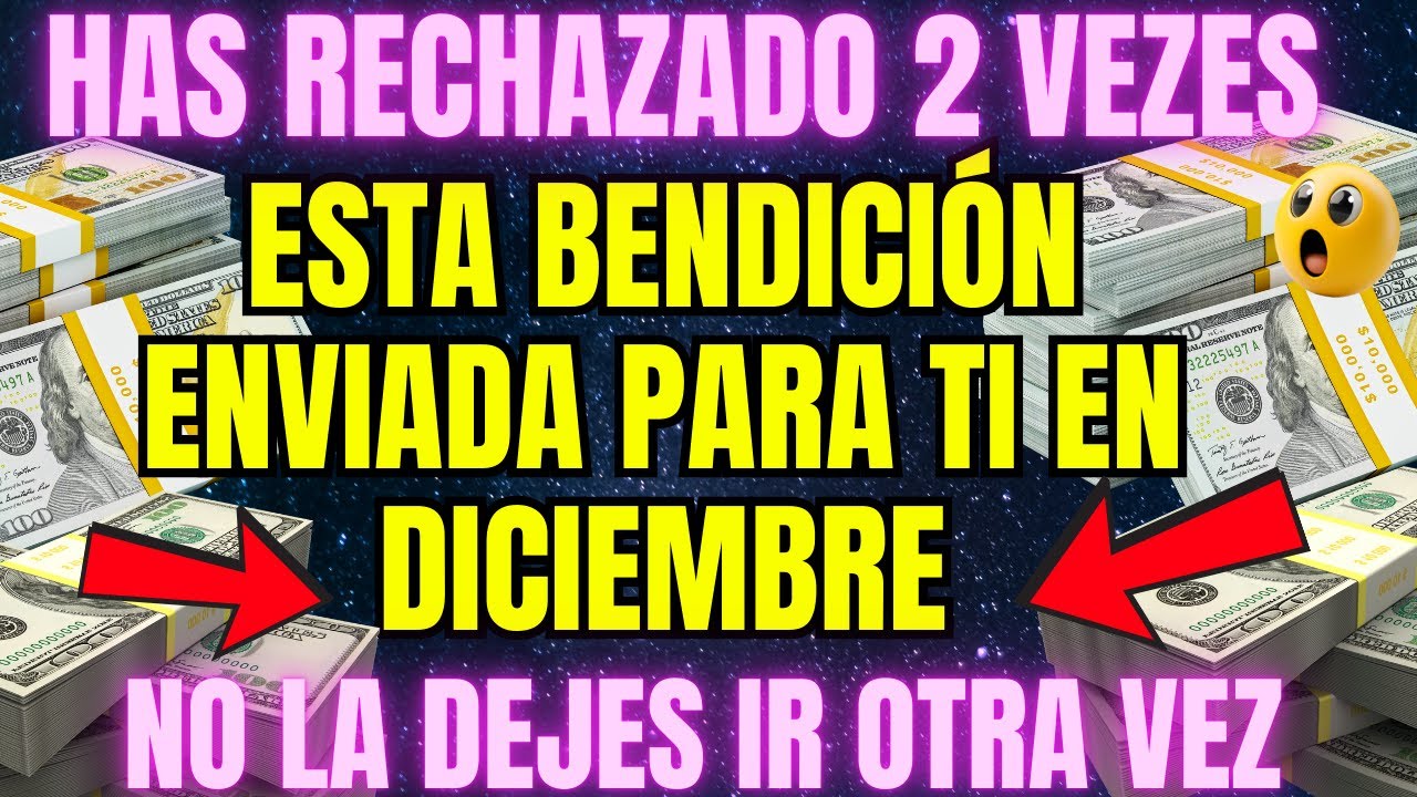 🔴 JESÚS DICE: FALTAN 3 DIAS PARA QUE UNA GRAN BENDICIÓN LLEGUE A TU HOGAR Y TU VIDA NUNCA VOL...