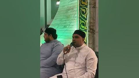تلاوة عيد الاضحى المبارك لسنة ٢٠٢٤ بصوت المبدع الشيخ عمار العبيدي
