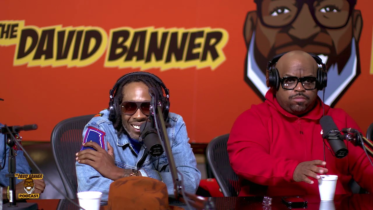 Goodie Mob pt. 2 - The David Banner Podcast [Ep. 120]