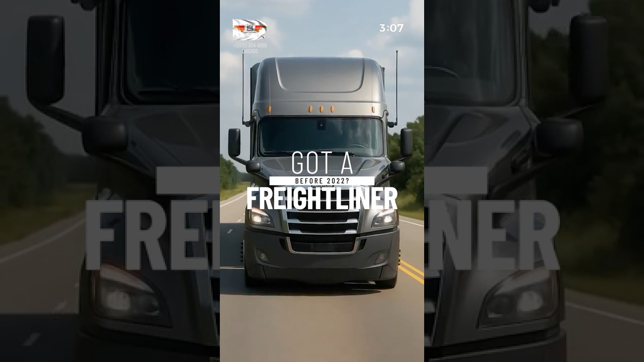 Клапана убили мотор DD15 — ошибка, которую совершают многие