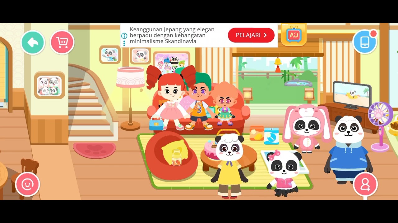 Babybus World {part 1}