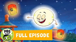 Let's Go Luna! FULL EPISODE! | She is the Moon of Moons / Beats of Beijing | PBS KIDS