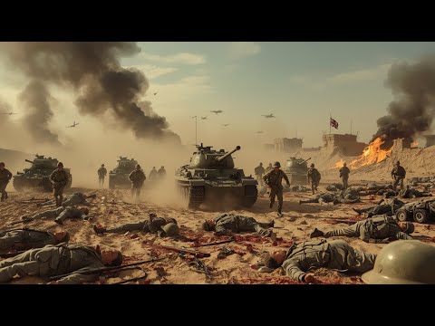 Rommel The Desert Fox The Battle Of Gazala 1942 That Shocked The World 