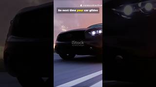 How cars read the road in real time ⚙️🚗 #CarTech #Suspension #shorts
