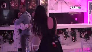 Zadruga 4 - Mišel I Milica Kemez Nikad Bliži - 02.01.2021.