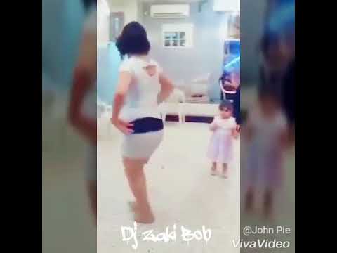 Bu qiz izleyenleri deli etdi - Dance HD