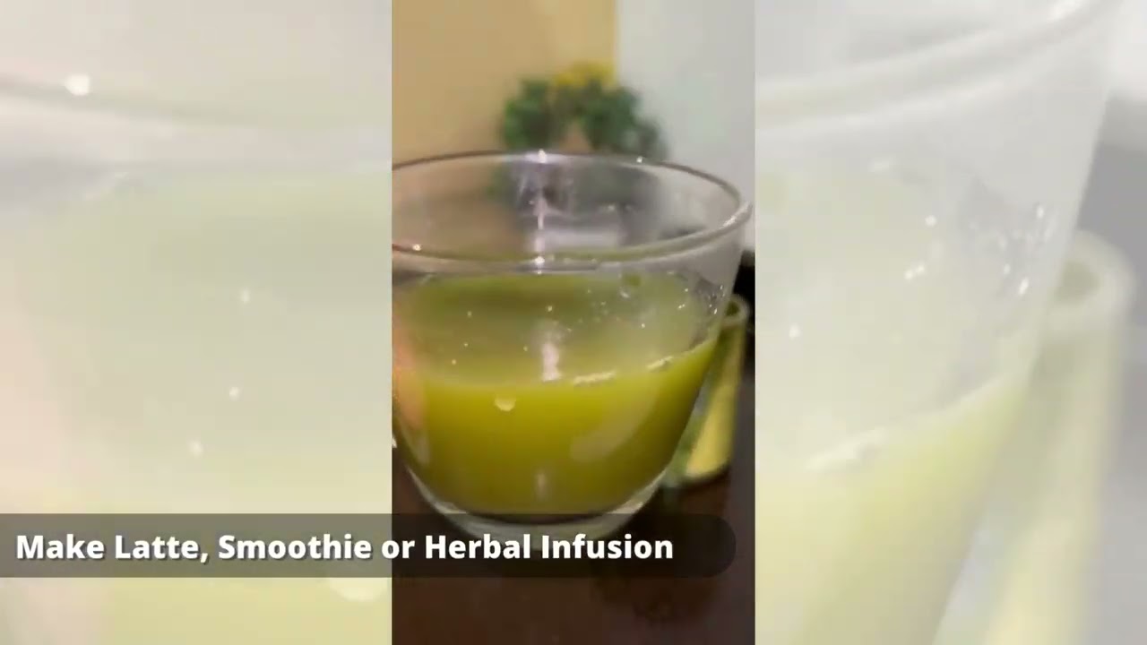 Teacurry Japanese Vanilla Matcha Powder – For Energy, Weight Loss, Mood & Detoxification 