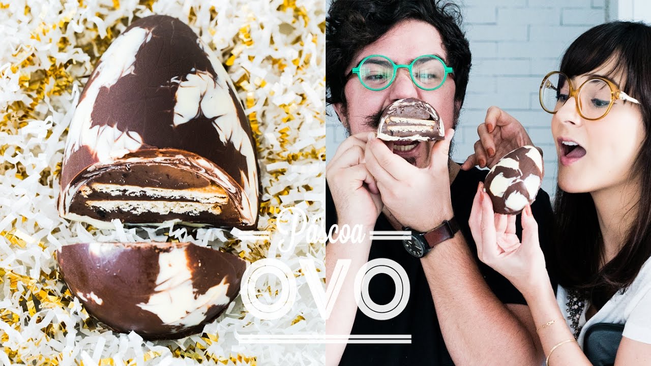 OVO MÁRMORE DE PALHA ITALIANA | BIGODE SOZINHO NA COZINHA | DANI NOCE