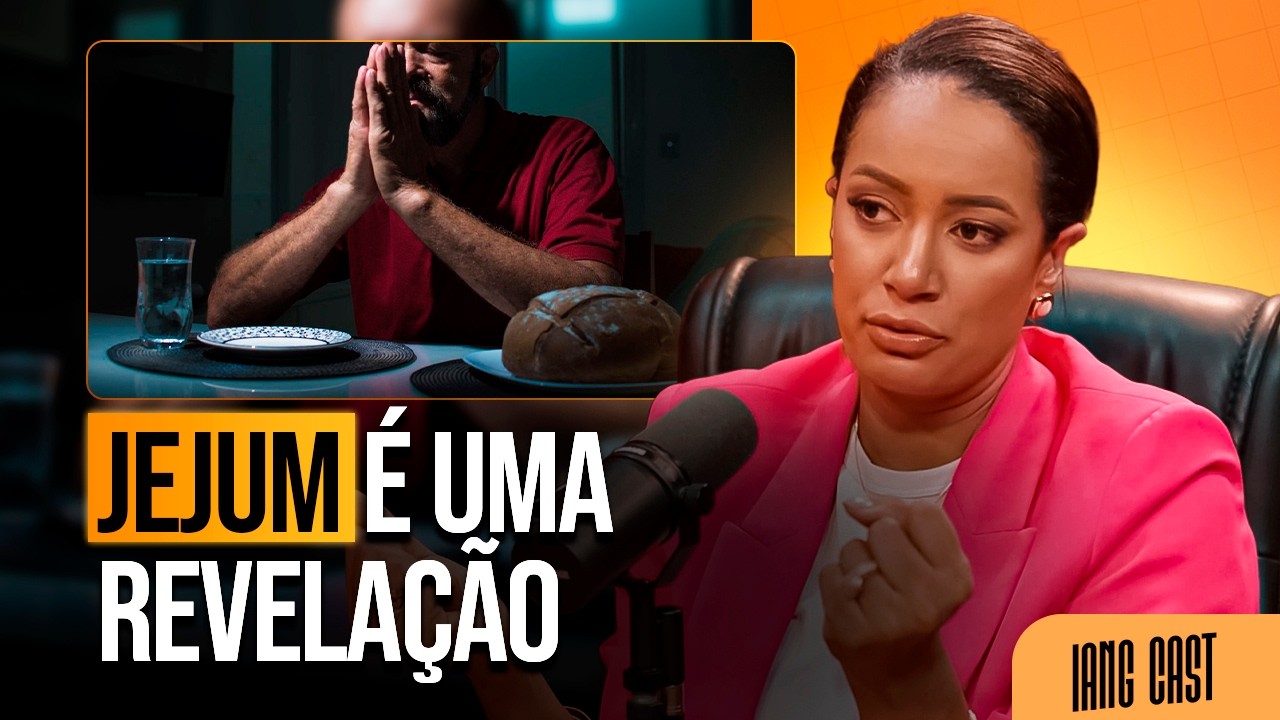 EXISTEM GUERRAS QUE VÃO NOS DESPERTAR  - INGRID MARIANNO NO IANG CAST #iang #podcast