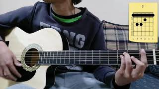 Video thumbnail of "COMO TOCAR LO QUE UN DÍA FUE NO SERÁ DE JOSÉ JOSÉ EN GUITARRA | TUTORIAL"