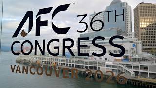 AFC CONGRESS Vancouver 2026 Highlights