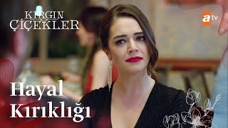 Feride evlilik teklifi bekleye bekleye... | Kırgın Çiçekler Mix Sahneler