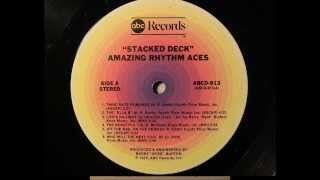'1975' 'Stacked Deck' L.P., Amazing Rhythm Aces (Complete Vinyl Album)