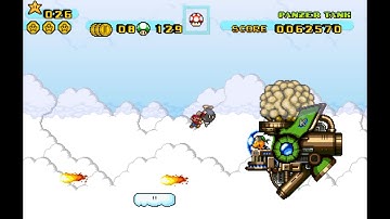 SMBX 38a 1.4.5 episode Super PanzerTank  Part 5