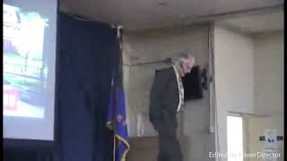 First Hand Account of Saving Two Individuals from Building 7 - September 11th - Ground Zero