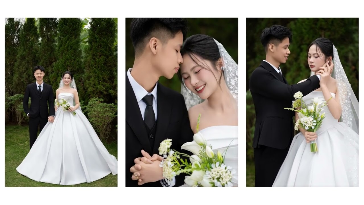 WEDDING HẠ - THÀNH