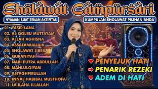 Sholawat Campursari Viral Full Album | Iringan Gamelan Jawa yang Menyentuh Hati