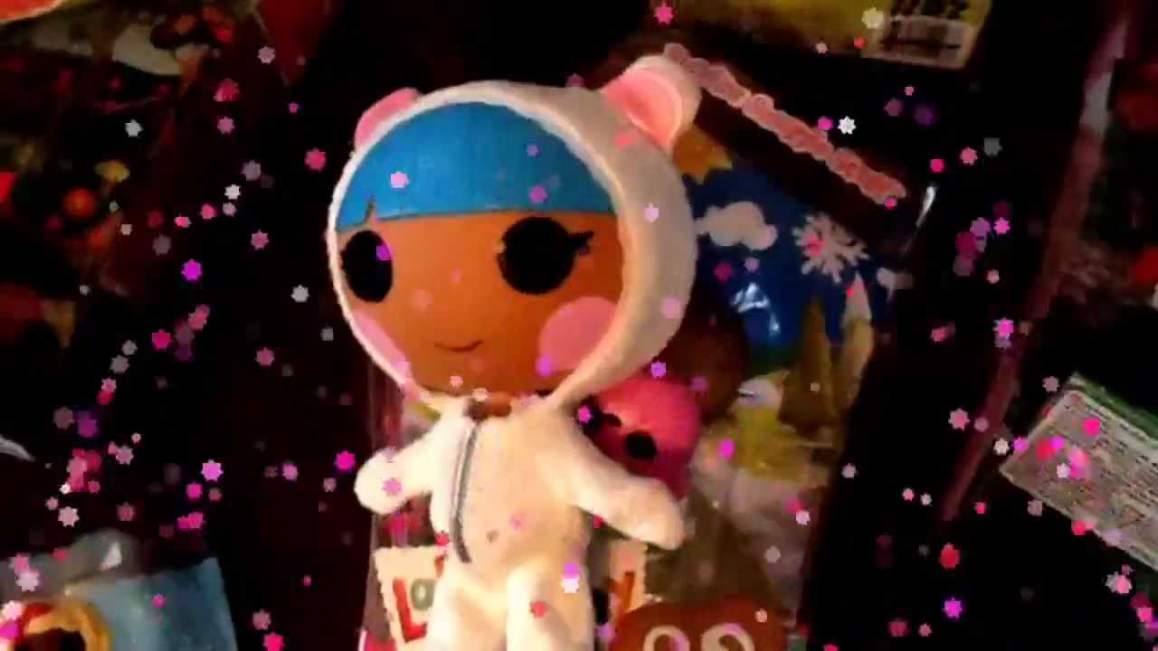 lalaloopsy ! review en Español - YouTube