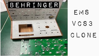 Behringer VCS 3 Clone