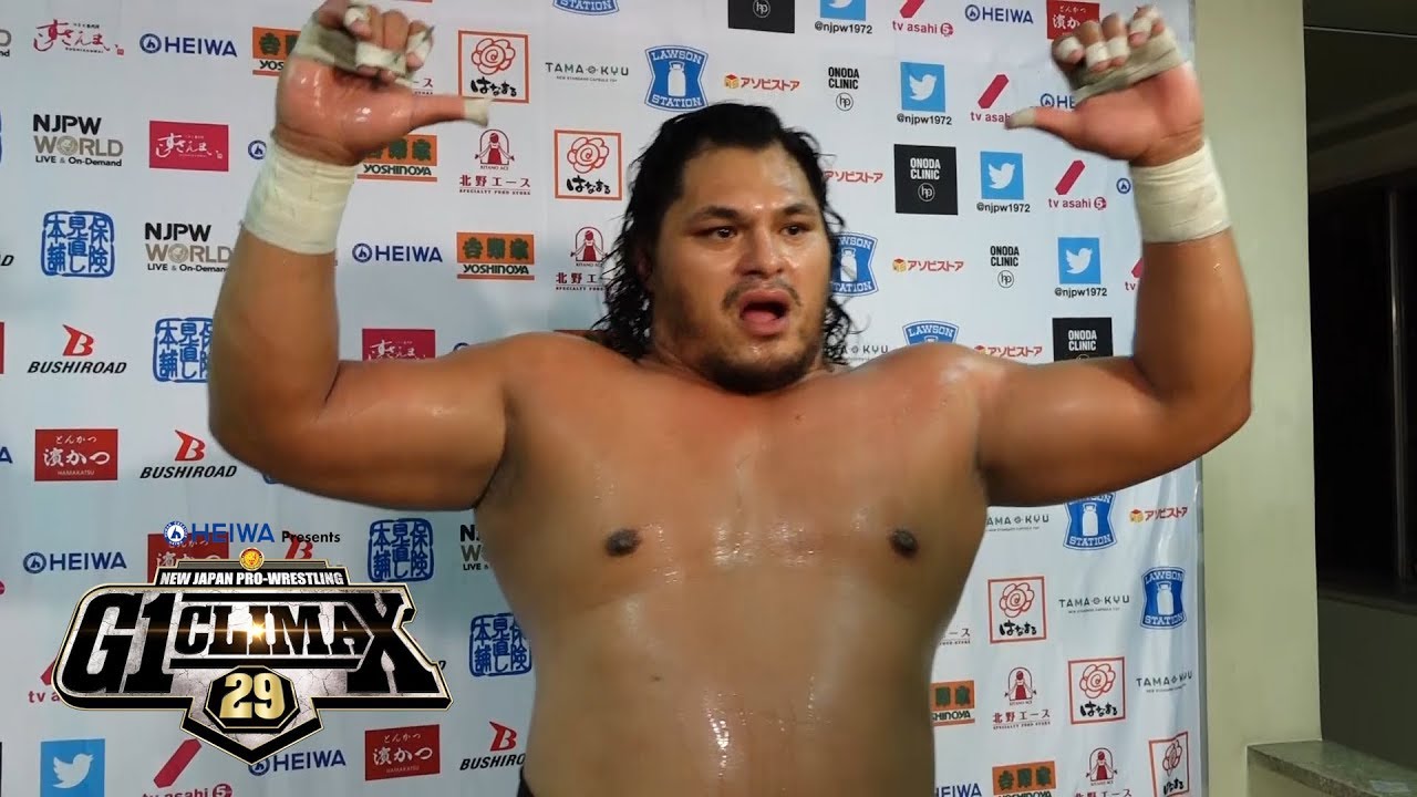 wwe raw 2019 new Last call to board the Gachimuchi Express with Jeff Cobb!