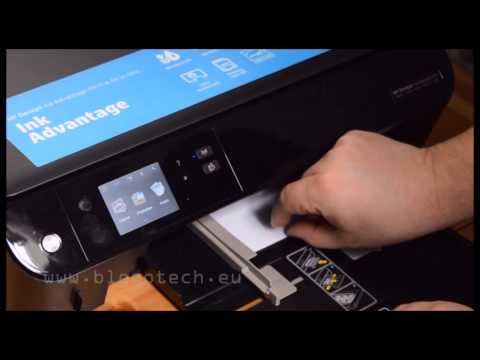 Test drukarki All-in-One HP 4515