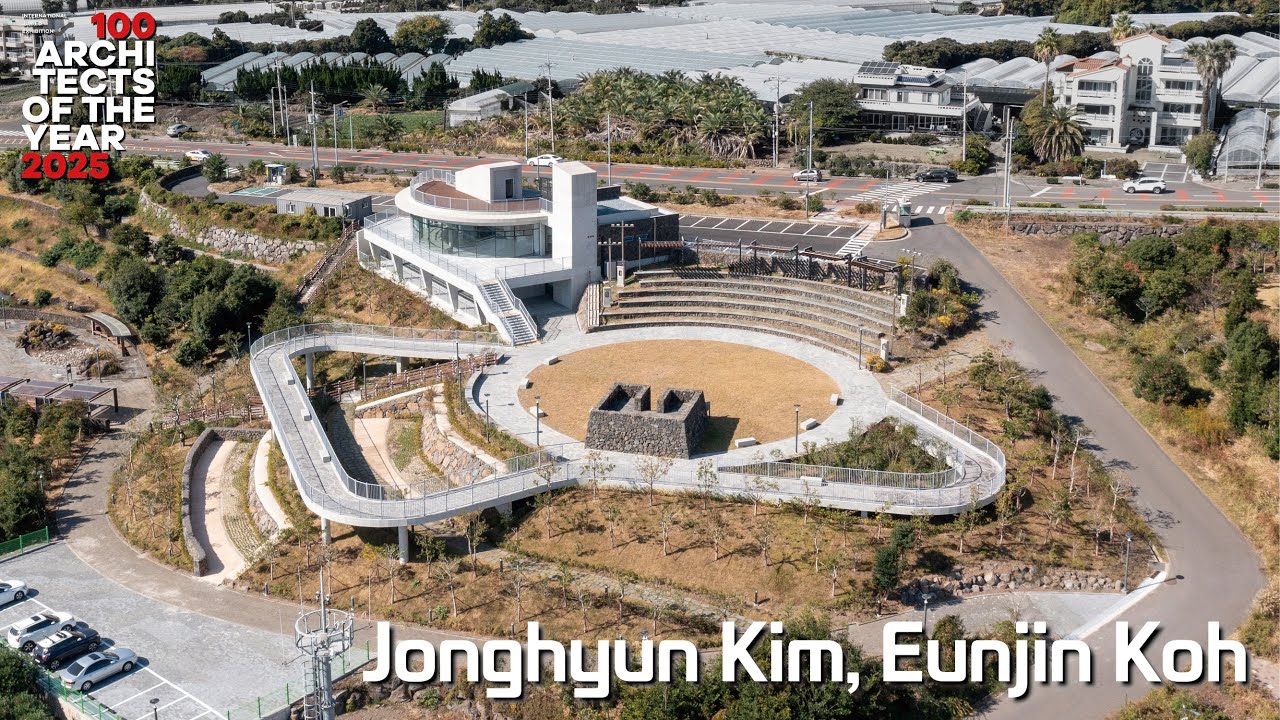 [2025] Jonghyun Kim, Eunjin Koh_Circular loop (100 Architects of the ...