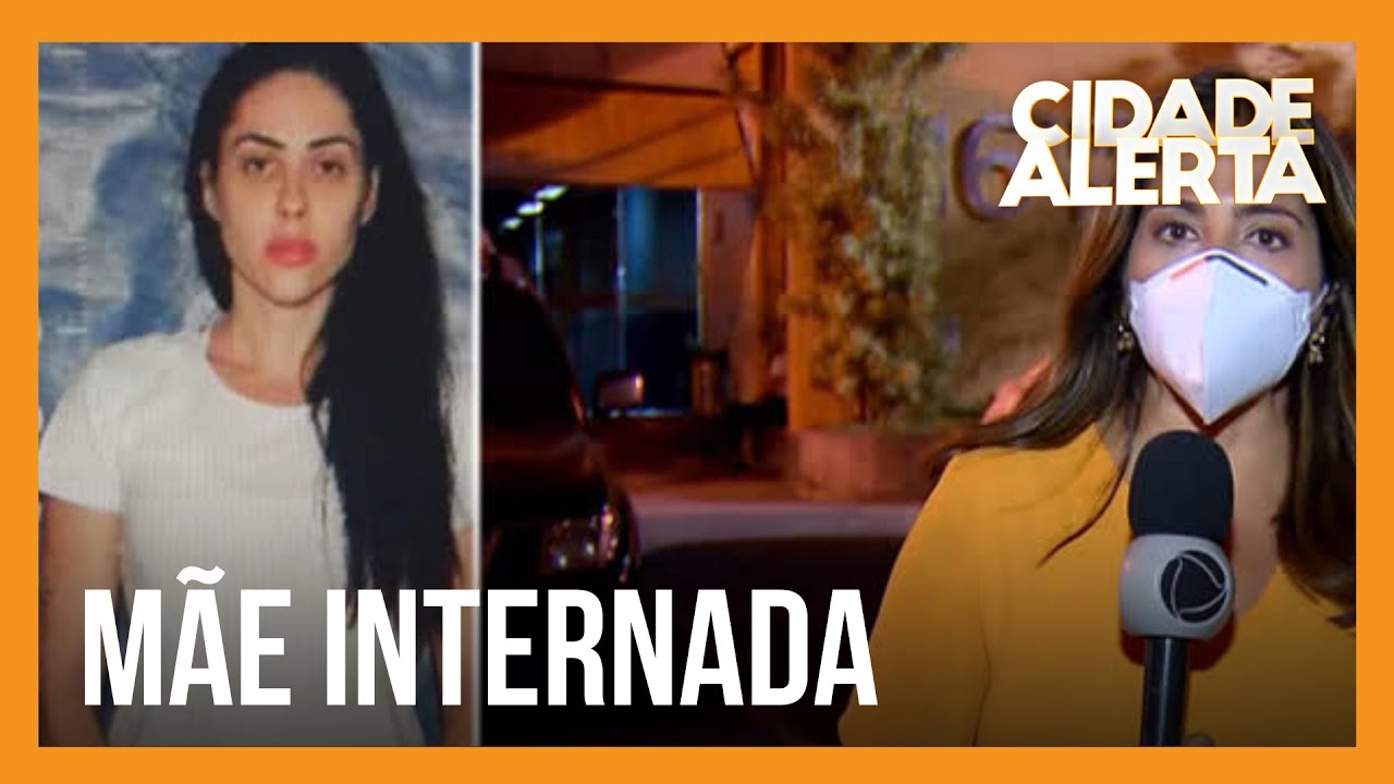 Mãe de Henry Borel é internada com covid-19