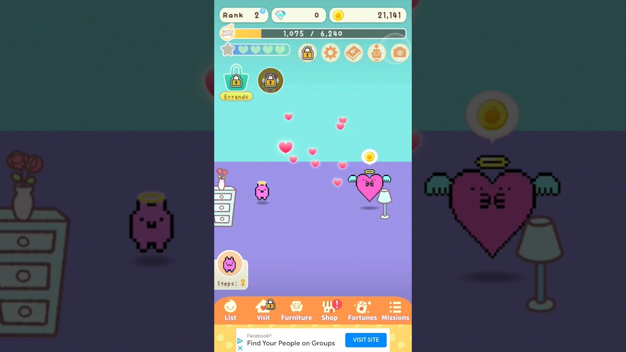 This game is so cute 🍓 