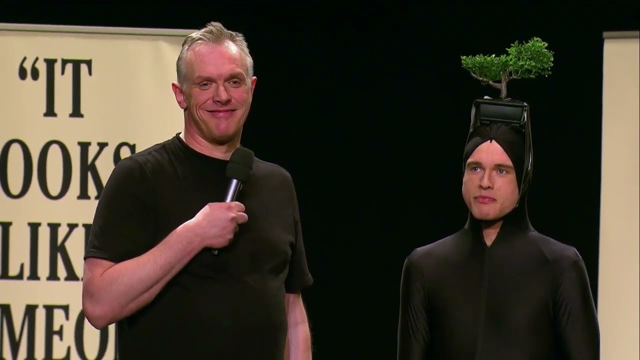 Greg Davies - Bonsai Tree