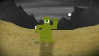 showreel flash animation