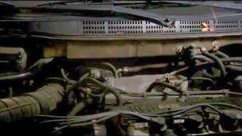 How to check and replace a map sensor(P1129)on a Honda Accord