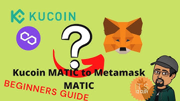 Send MATIC from Kucoin to Metamask Matic Network