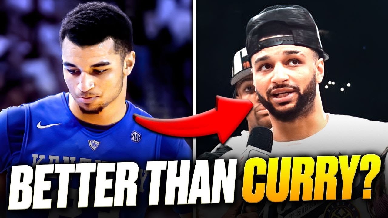 From Underdog to Stardom: The Jamal Murray Story