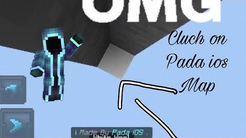 When a pro clutch on mcpe pada ios map