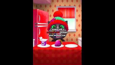 My Talking Tom Gameplay Video Render Effects Round 1 +Luig Group