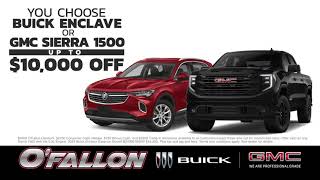 Summer Sell Down At O'Fallon Buick GMC