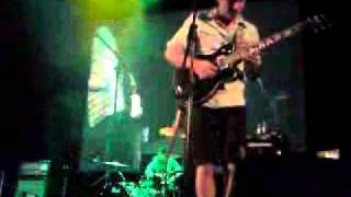 The Mission in Motion performing live at SCAPE