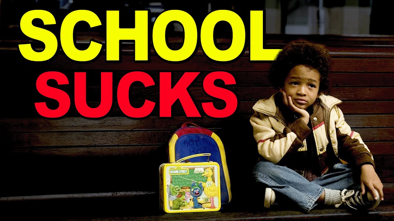 The TRUTH about the Education System - YouTube