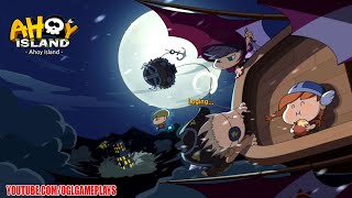 Ahoy Island - Casual RPG Android APK Gameplay (by NEOWIZ) screenshot 2