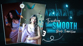 CHAMMAK CHALLO🌸  Trending TRANSITION Reels Video Editing– Easy Video Editing Tutorial In Capcut