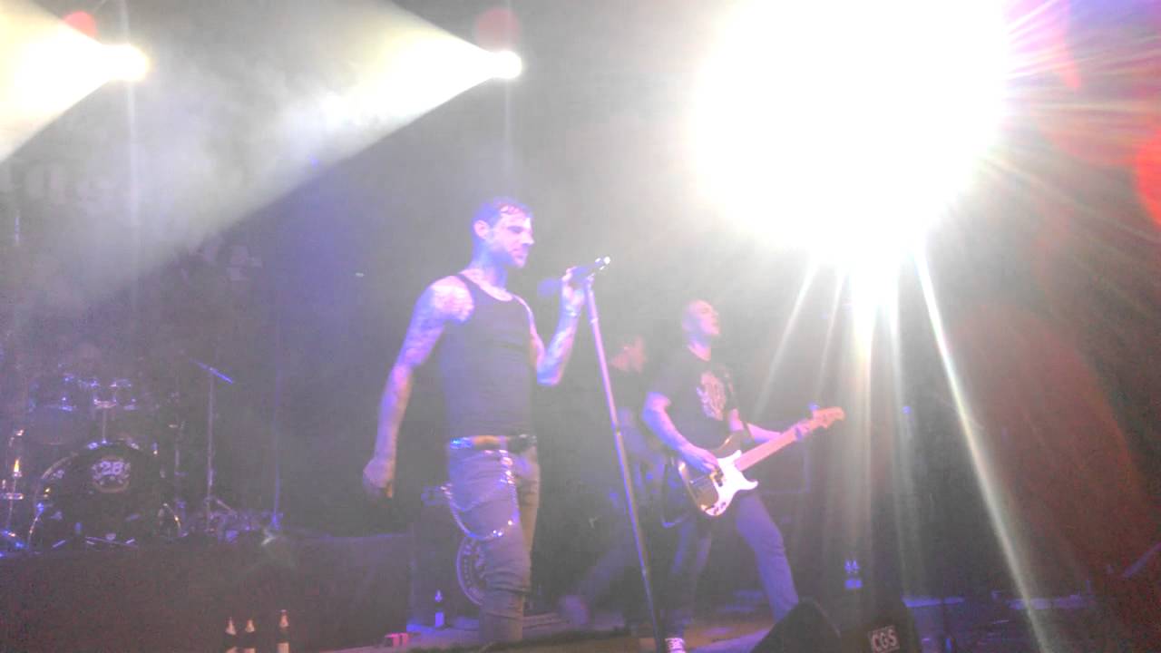 Unantastbar @MusicCenterTrockau 16.01. 2015