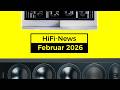 HiFi News 02 2026 NDHT 2026 KI Im Musikstreaming HiFi Im Hinterhof Technics Canton Und Und Und HiFi News 02 2026 NDHT 2026 KI Im Musikstreaming HiFi Im Hinterhof Technics Canton Und Und Und