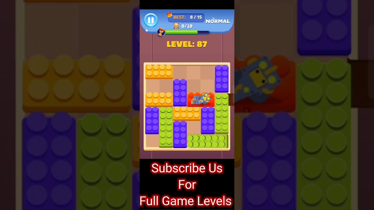 Complete Toy Escape (Normal Mode) Level 82, 83, 84, 85, 86, 87, 88, 89, 90