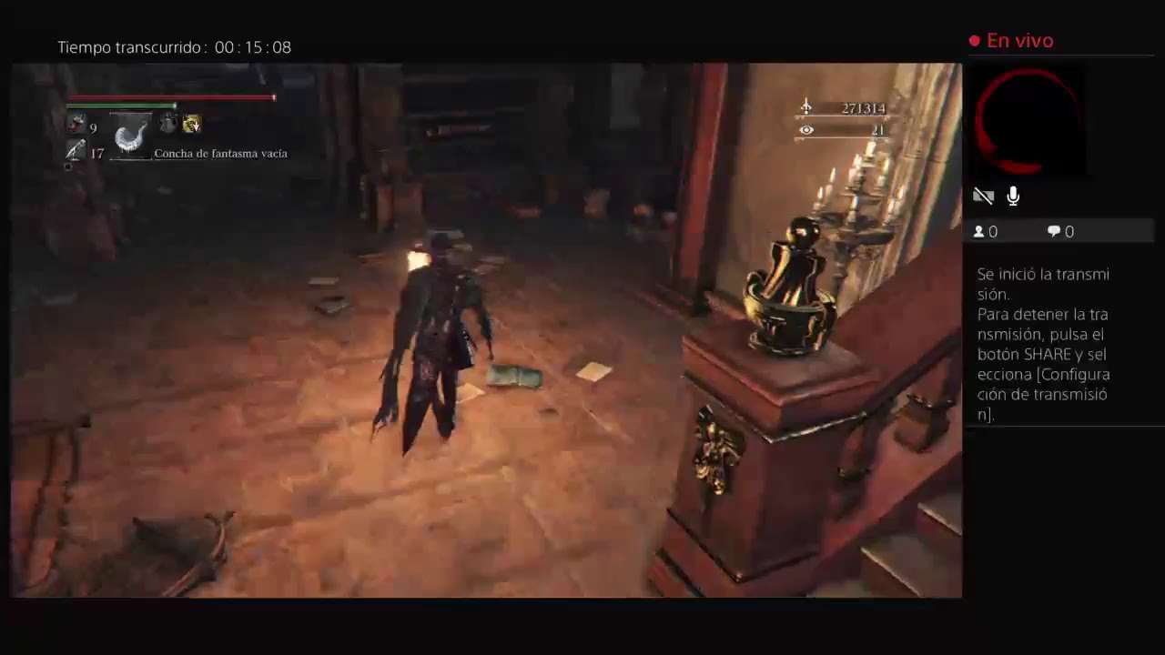 Transmisión de PS4 en vivo de Jagonfire