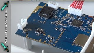 Teardown X-Game 600 in 1  | Fake Xbox One Clone Retro Game Console.