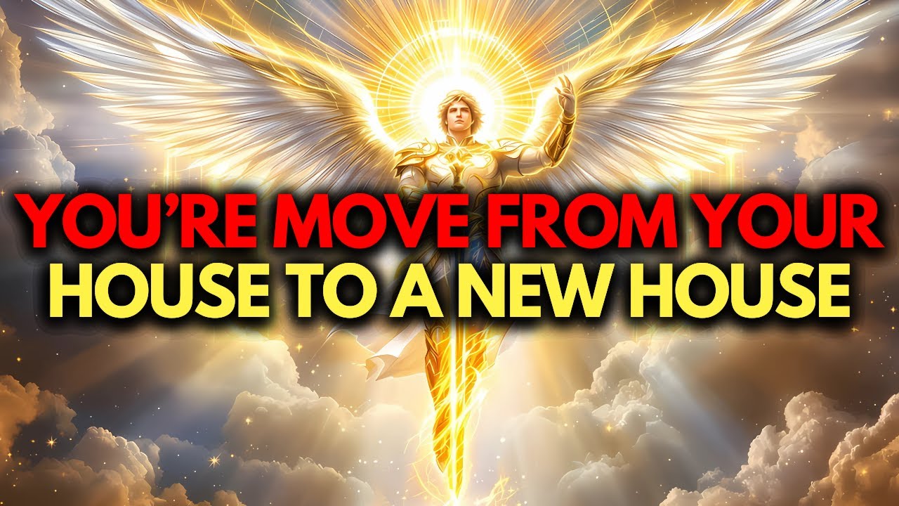 God’s Chosen Ones: God Is Moving You—Leave the Old Behind for What’s ...
