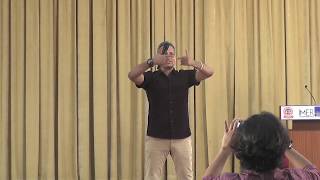 The Miracle of Healing Motivational Talk by Hon. Major Dr Deepak Rao