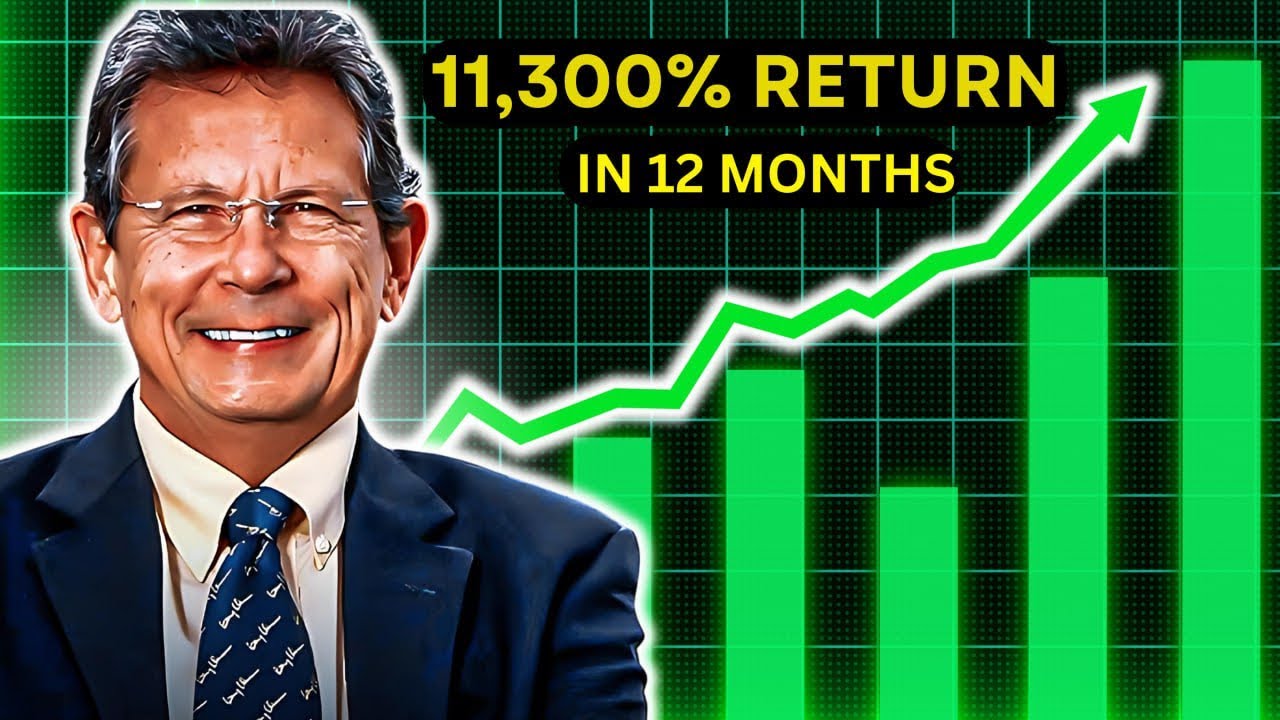 EVERY TRADER NEED TO WATCH THIS VIDEO| MARKET WIZARD | LARRY WILLIAMS | TRADING INTERVIEWS |